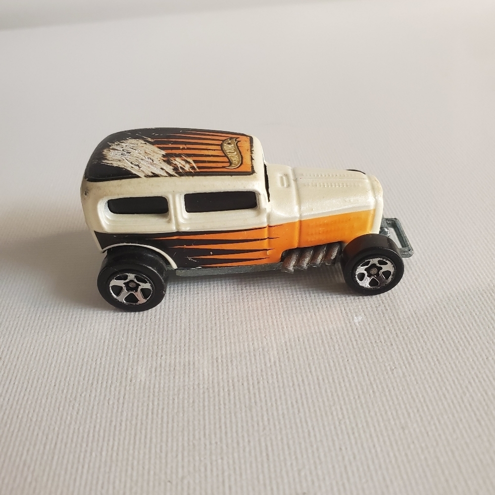 2001 "Midnight Otto" Hot Wheel